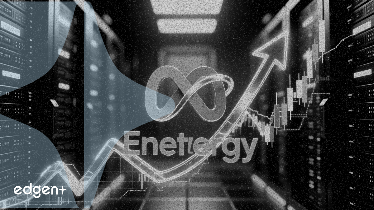 Cổ phiếu Entergy tăng 8% nhờ thỏa thuận trung tâm dữ liệu của Meta