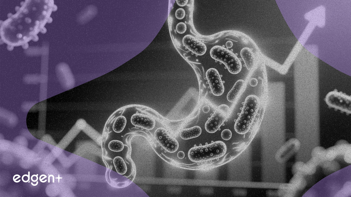 EnteroBiotix recauda £19 millones para avanzar en su terapia de microbioma para el síndrome del intestino irritable