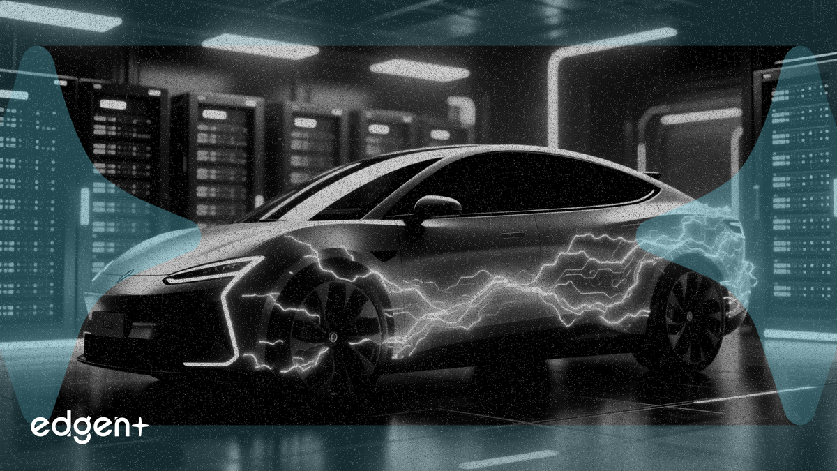 엔비로테크 비히클스, AI 전환의 일환으로 첫 데이터 센터 가동