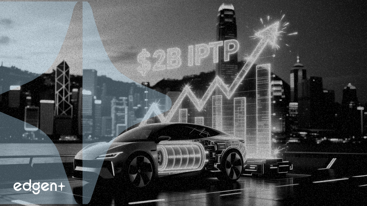 Envision AESC Eyes $2 Billion Hong Kong IPO to Fund EV Battery Expansion