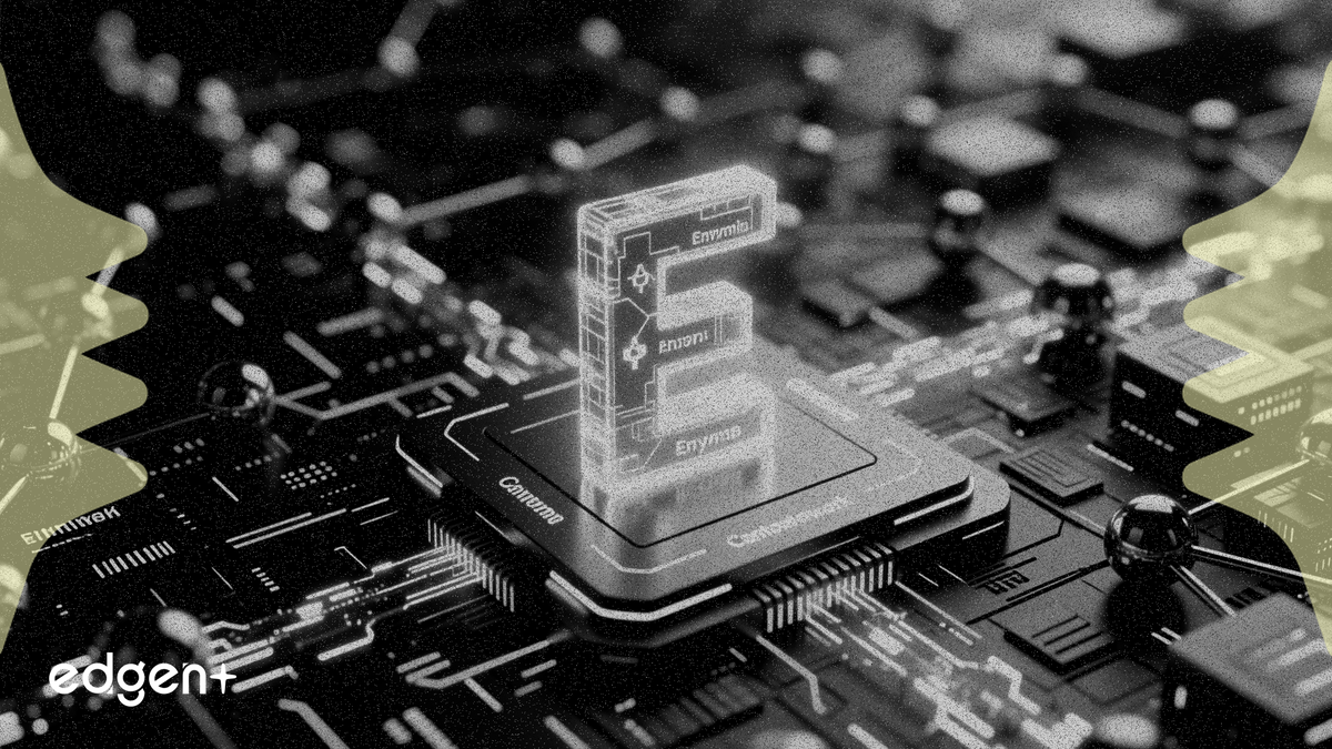 Enzyme將於2026年第三季度在高盛支持的Canton網絡上推出