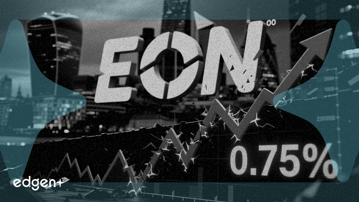 E.ON 收购 OVO，英国借贷成本激增 0.75 个百分点