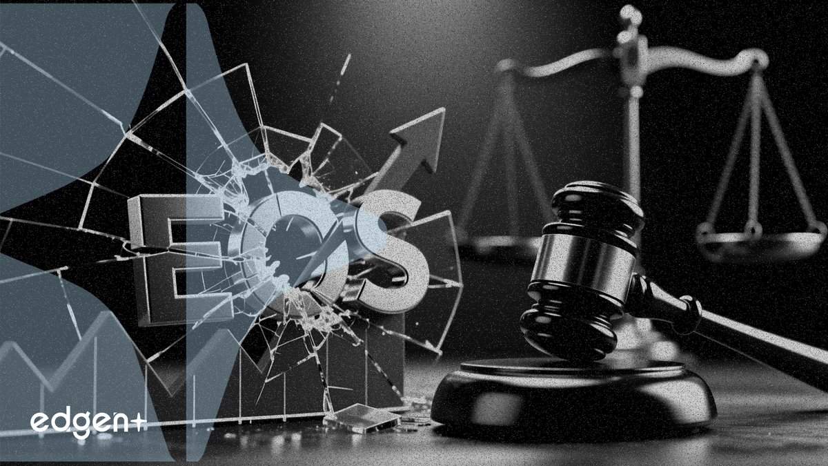 在股價大幅下跌後，Eos Energy Enterprises Inc. 面臨集體訴訟，指控該公司在生產能力和財務狀況方面誤導了投資者。