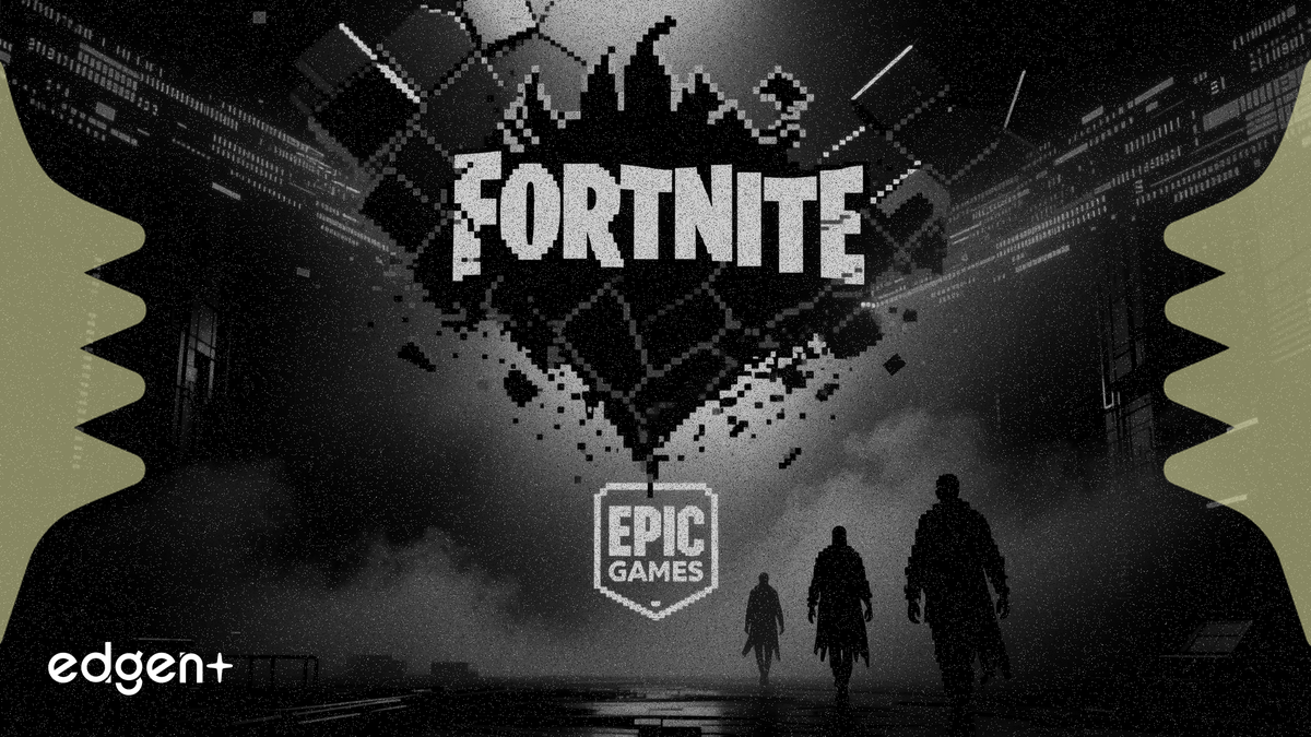 《要塞英雄》參與度下降 Epic Games 裁員兩成