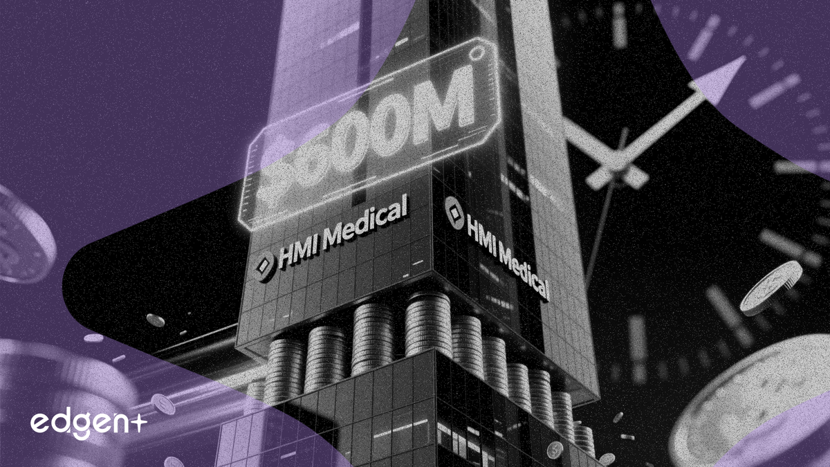 EQT、シンガポールの医療機関HMI Medicalを約6億ドルで売却へ