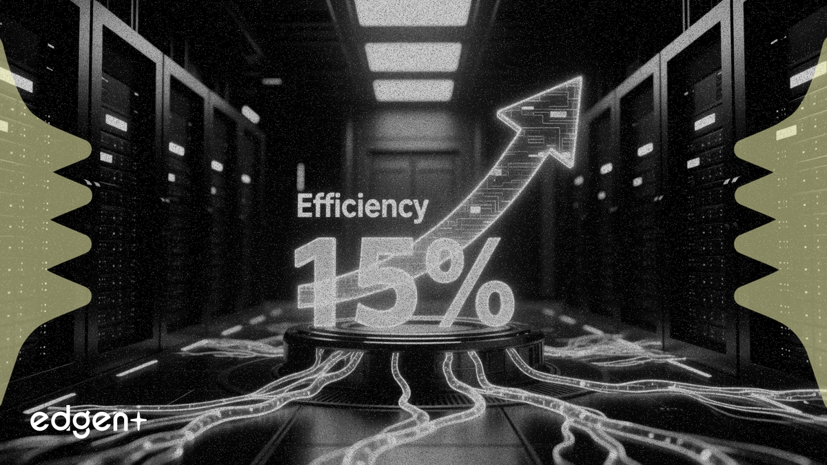 Equinix Targets AI Workloads With New Fabric Intelligence, Aims for 15% Efficiency Gain