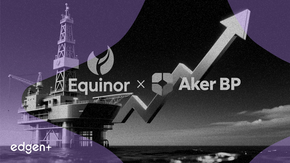 Equinor and Aker BP swap assets in a $23 million deal to boost Norwegian output