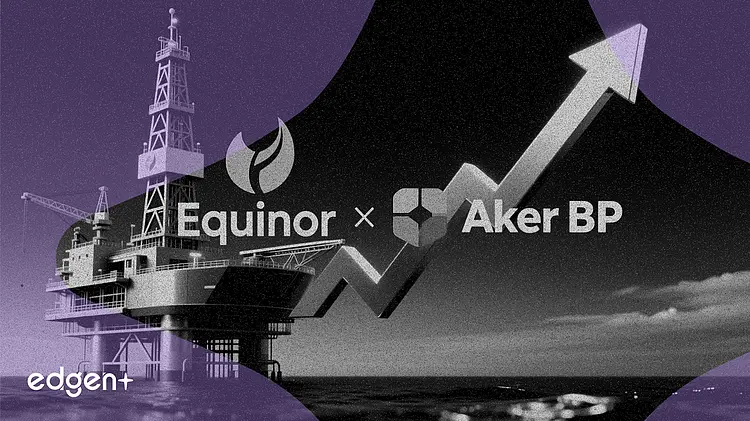 Equinor 与 Aker BP 达成 2300 万美元资产置换协议以提升挪威产量