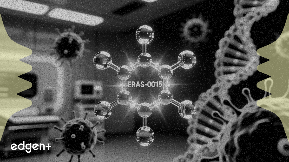 Erasca は、2026 年第 1 四半期の決算を発表し、RAS 変異固形がんを標的とするパン RAS 抑制剤 ERAS-0015 の有望な臨床データを公表しました。
