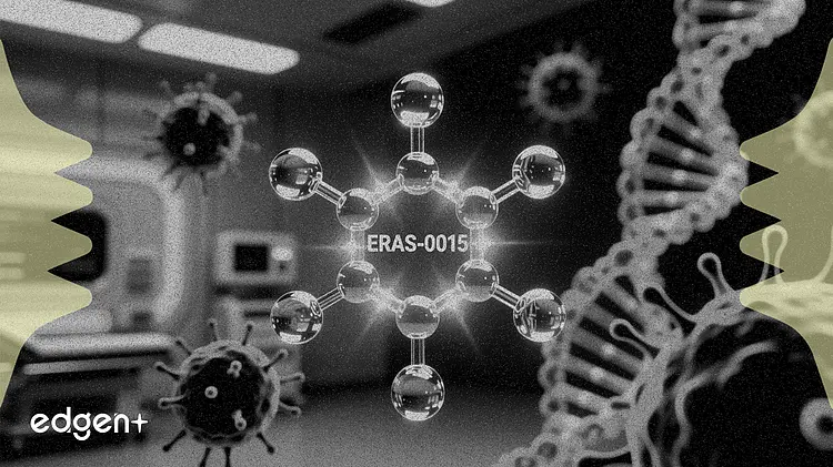 Erasca 公布其抗癌藥物 ERAS-0015 的 1 期臨床積極數據