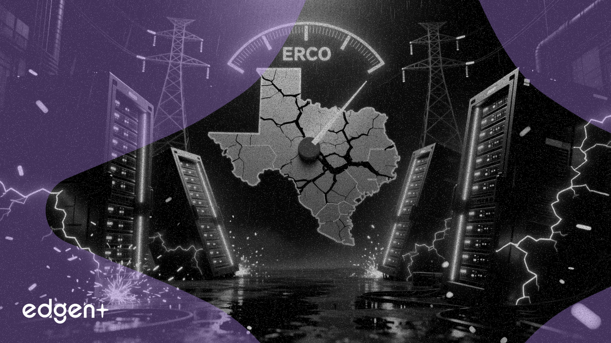 ERCOT señala a 4 grupos de centros de datos por fallar pruebas de voltaje en la red