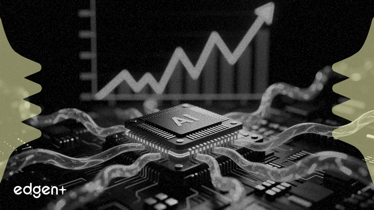 에릭슨, AI 수요로 인한 칩 비용 상승 직면