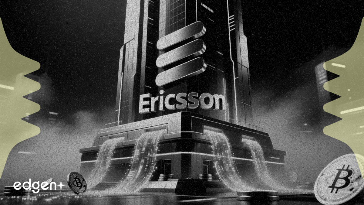Ericsson recomprará 15.000 millones de coronas suecas en acciones para optimizar su estructura de capital