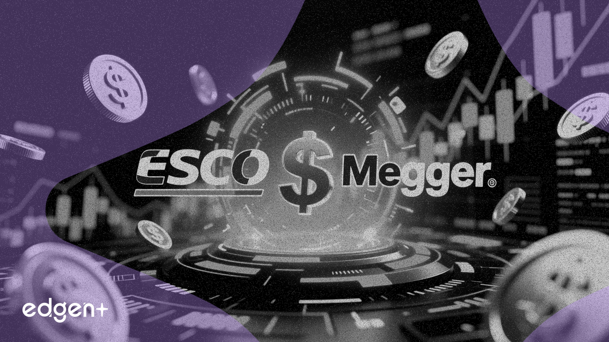 ESCO Technologies sẽ mua lại Megger với giá 2,35 tỷ USD trong thương vụ kết hợp tiền mặt và cổ phiếu