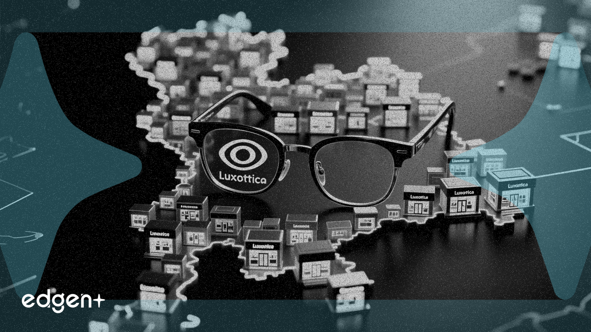 EssilorLuxottica, 2.000 mağazalı Taylandlı perakende devinden hisse aldı