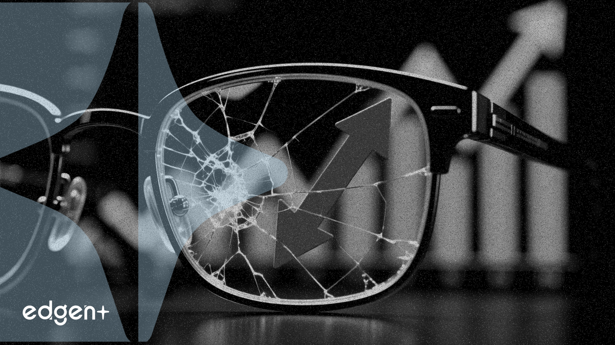 Las acciones de EssilorLuxottica caen un 5% pese al crecimiento del 10,8% en los ingresos