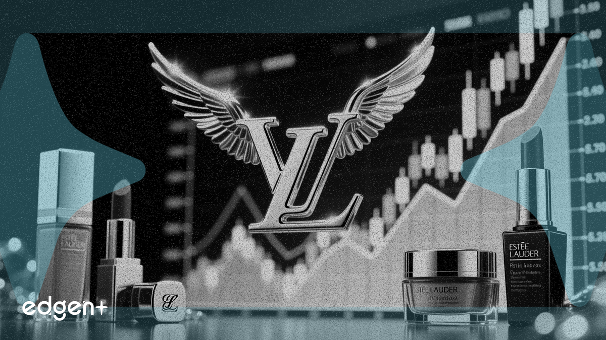 Cổ phiếu Estée Lauder tăng vọt 15% sau khi kết quả kinh doanh quý 3 vượt kỳ vọng