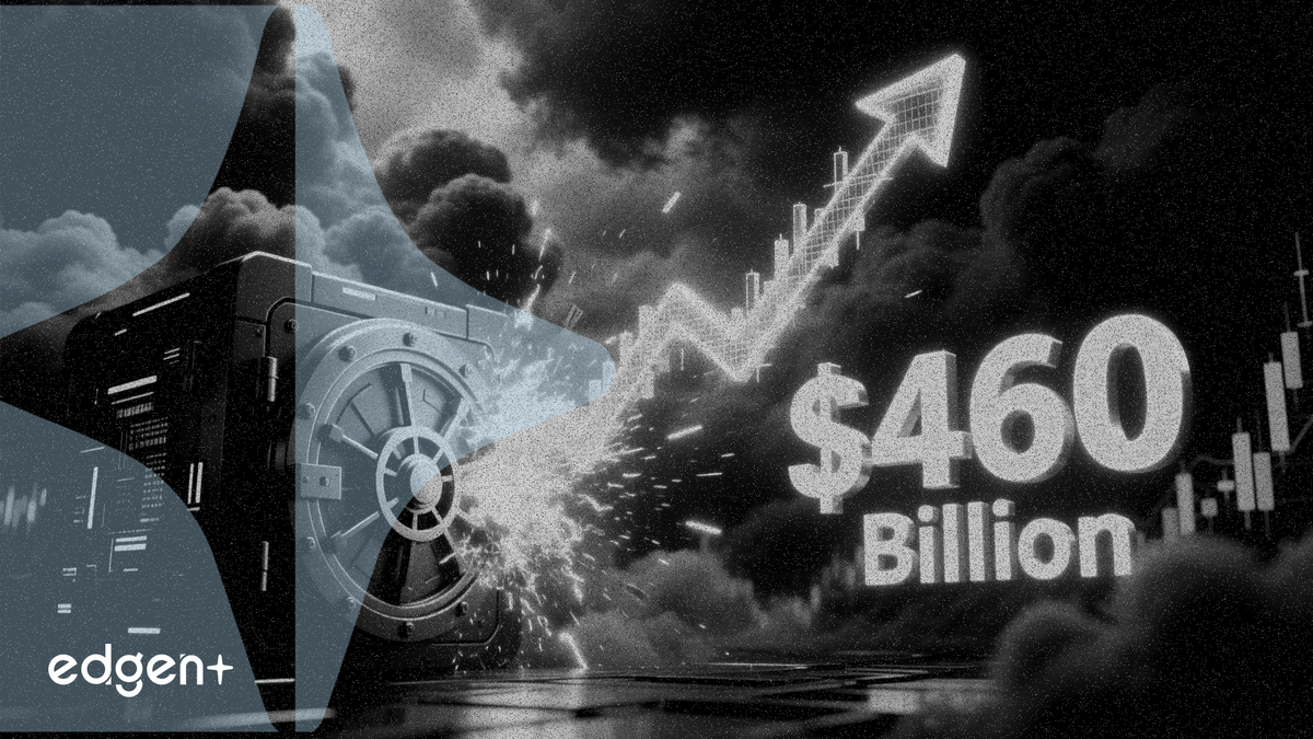 시장 난관에도 불구하고 1분기 ETF 유입액 4,600억 달러로 사상 최고치 경신