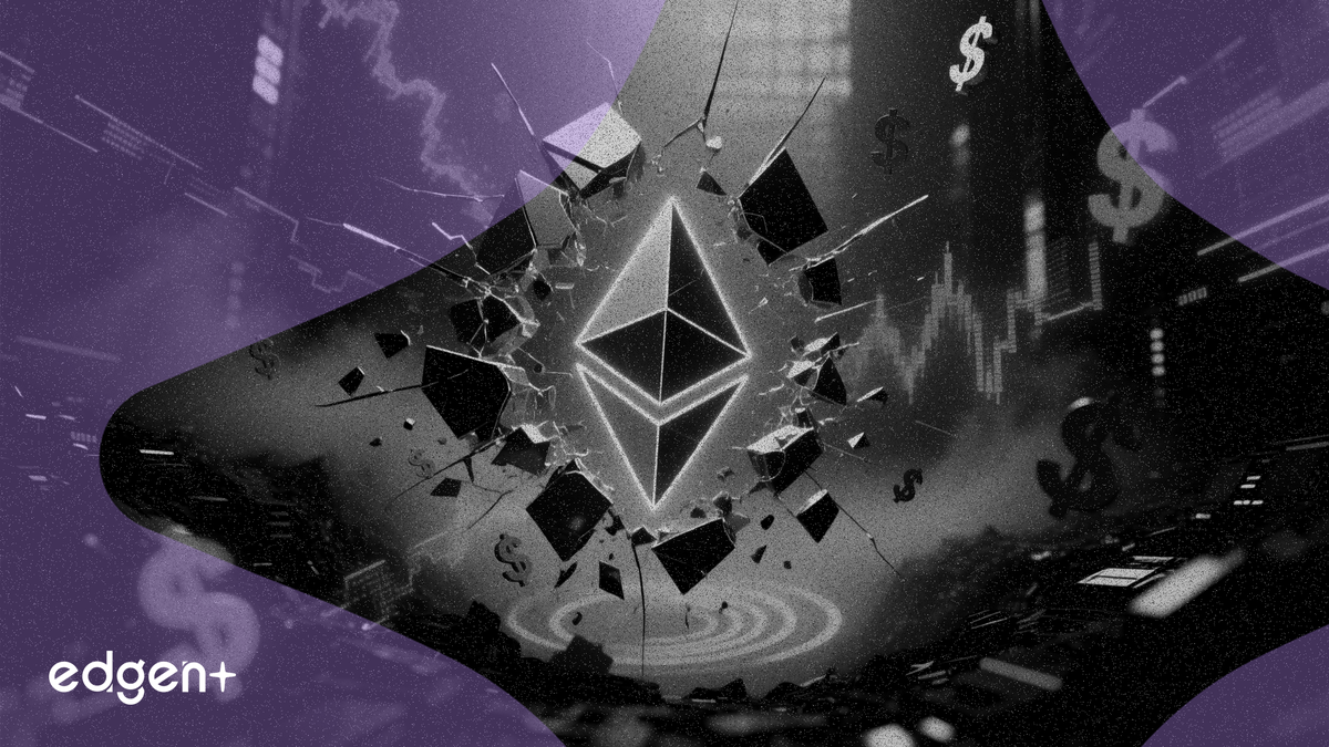 ETH Derivatives Plunge by $1 Billion After Trump's Iran Remarks