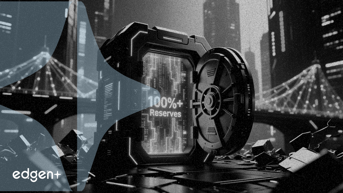 Ethena 确认 USDe 储备超过 100%，跨链桥维持暂停状态