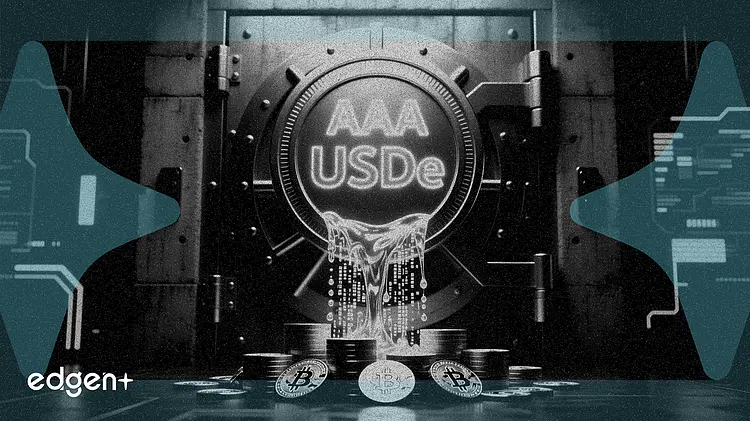 Ethena評估投入3.1億美元AAA級CLO作為USDe穩定幣儲備