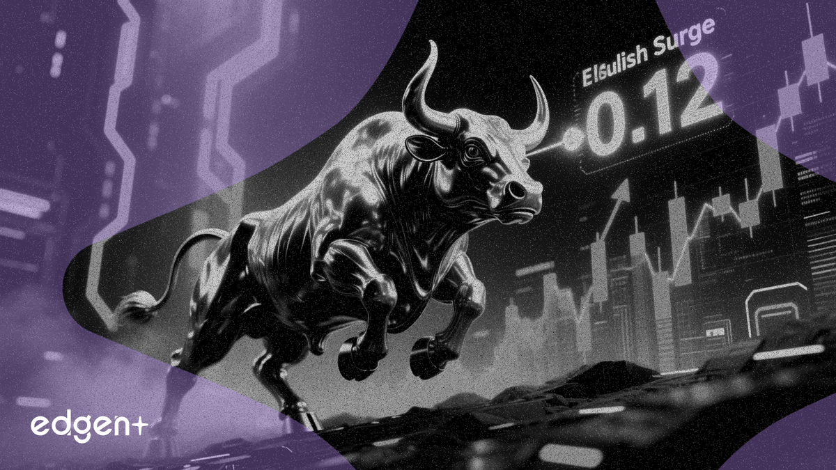 Ethena price up 15% as bulls target the $0.12 level