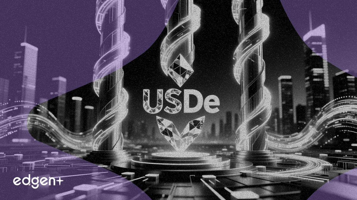 Ethena asegura 3 socios institucionales para el préstamo de USDe