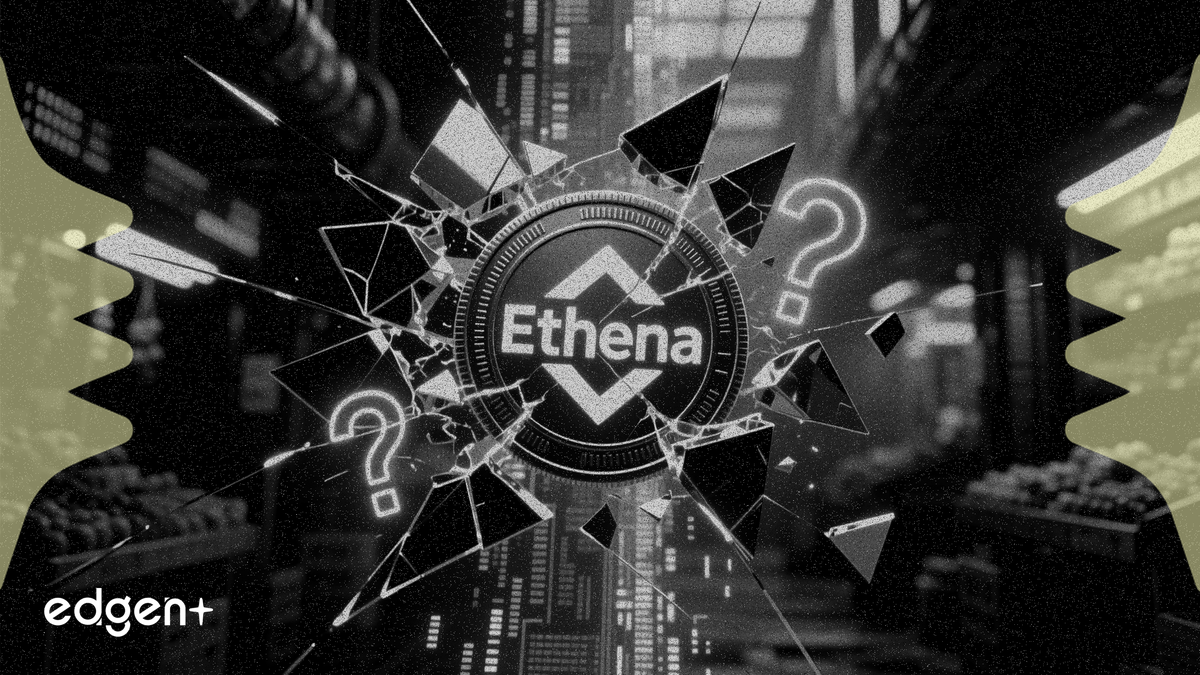 Ethena 25% 代币回购计划引发市场信任质疑