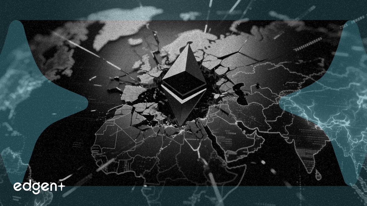 Ether drops 2.9% toward $2,000 as Iran tensions weigh on crypto rebound