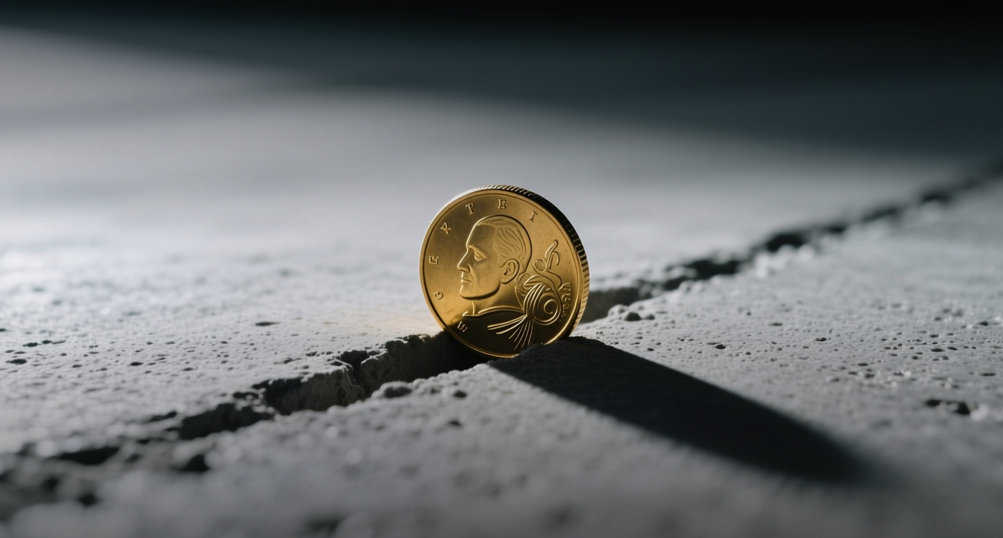 イーサ、XRP、ドージコインが9％下落、AI株が仮想通貨から買い手を惹きつける