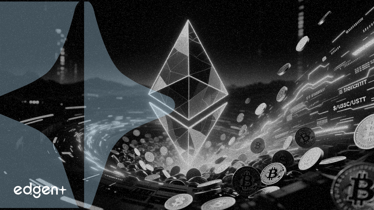 Ethereum 8,4 Milyar Dolarlık Stabil Kripto Parayı Absorbe Ederken Aktivite Başka Yerlere Kayıyor