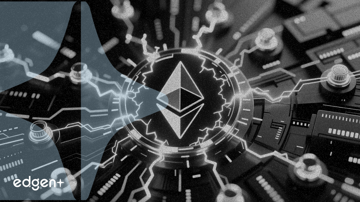 이더리움, 1분기 신규 사용자 284,000명 추가... 체인 내 활동 역대 최고치 기록