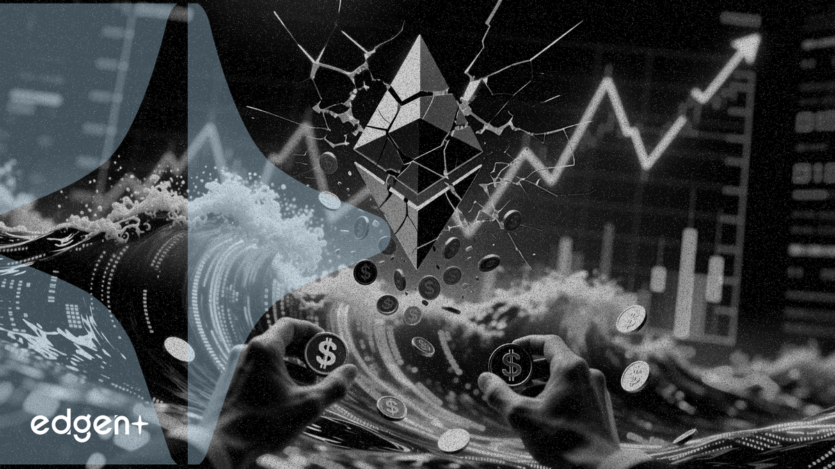 L'Ethereum tombe sous les 2 300 $ après le maintien des taux de la Fed, provoquant une vague d'achat d'un milliard de dollars