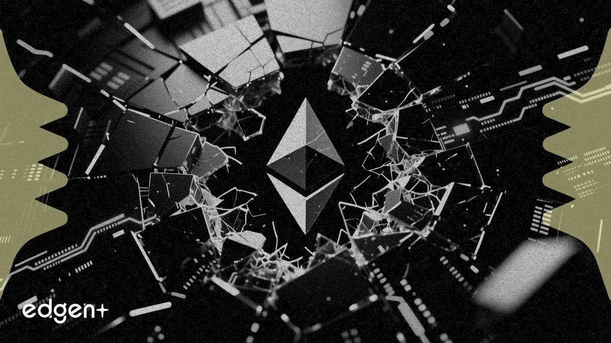 Ethereum Down 28% in 2026 as On-Chain Divides Emerge