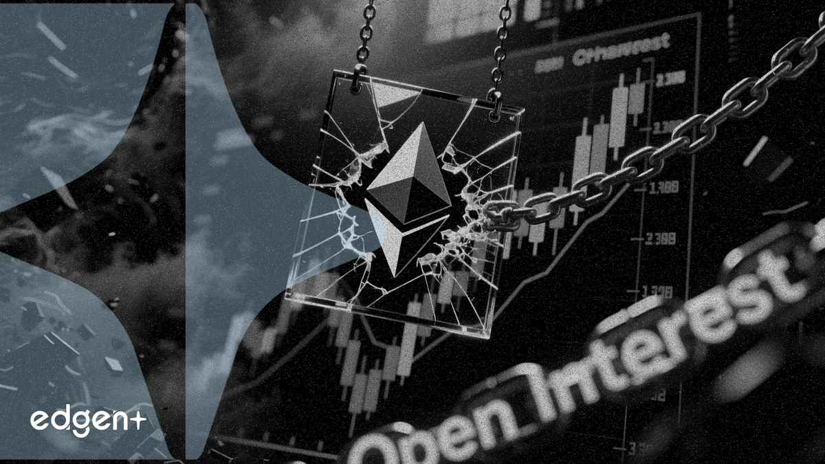 Ethereum 2.000 doların altına düşerken rekor açık pozisyon oynaklık riskini artırıyor