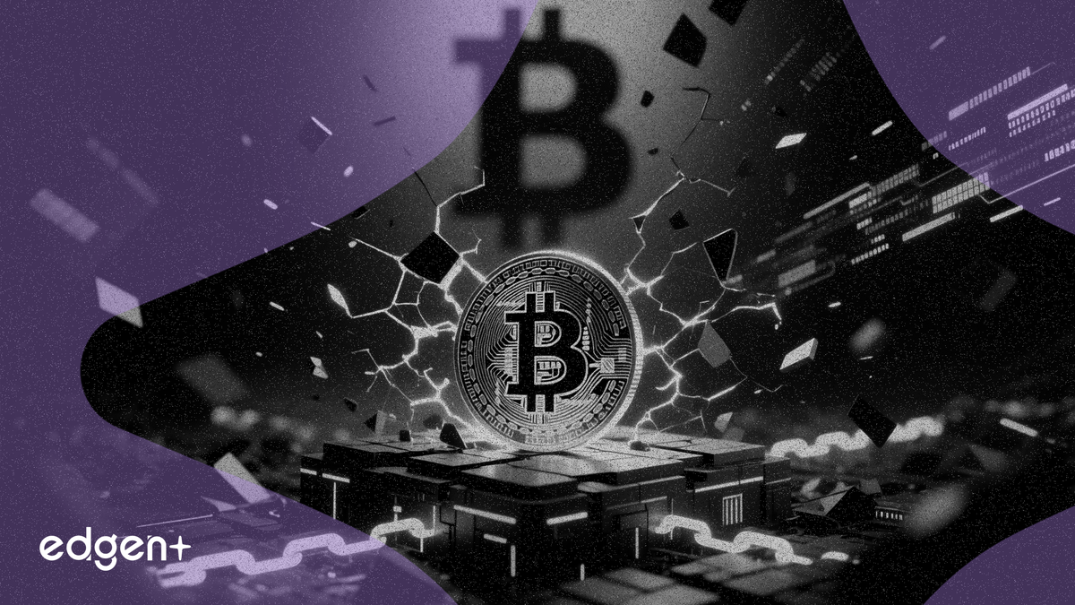 以太坊暴跌30%後，面臨60%的可能性失去加密貨幣市值第二排名