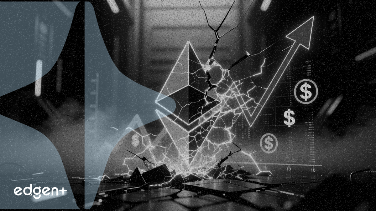 Ethereum Fees Spike 63% as USDC Settlement Activity Intensifies