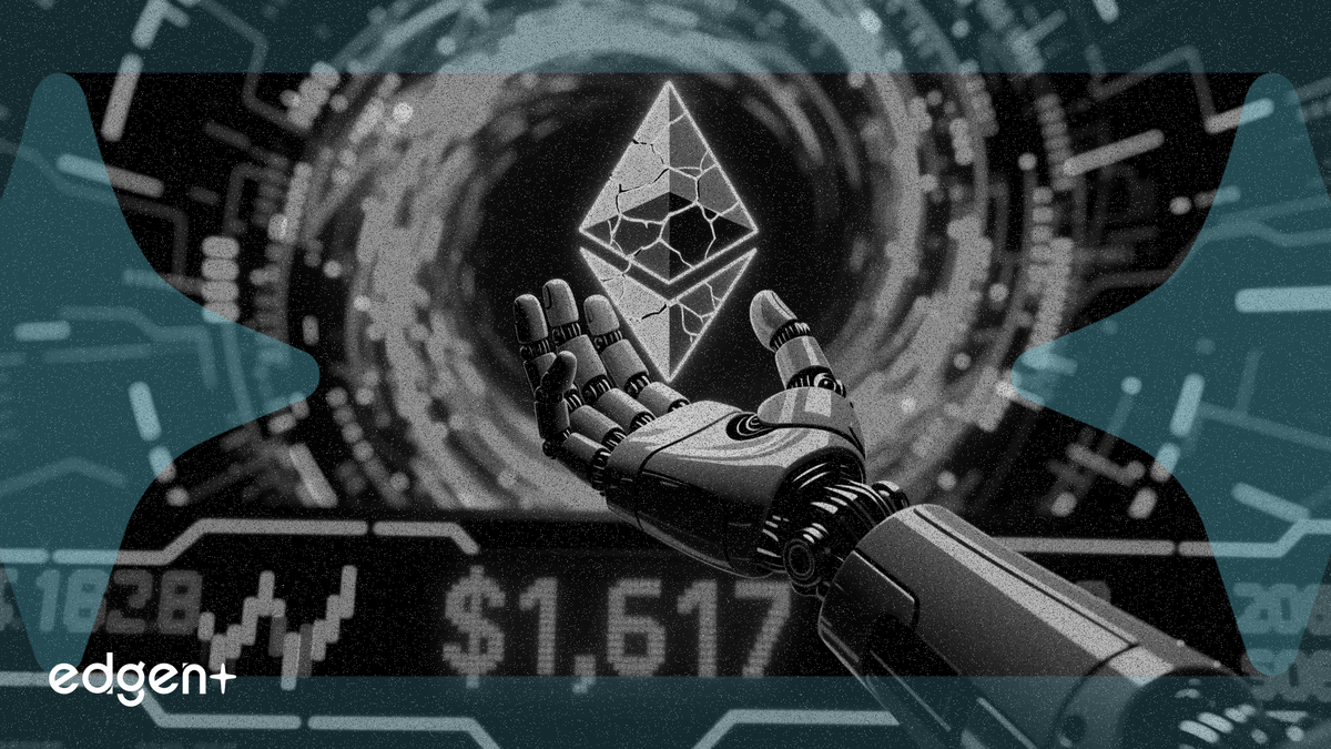 Les coupes à la Fondation Ethereum ne sont pas une crise, déclare Lubin alors que l'ETH s'échange à 1 617 $