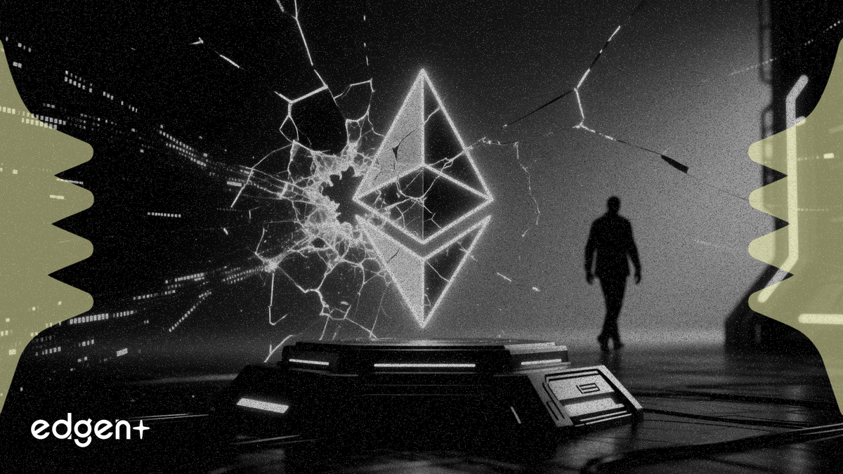 以太坊基金會迎來2026年第二次高層變動：Josh Stark 宣布離職