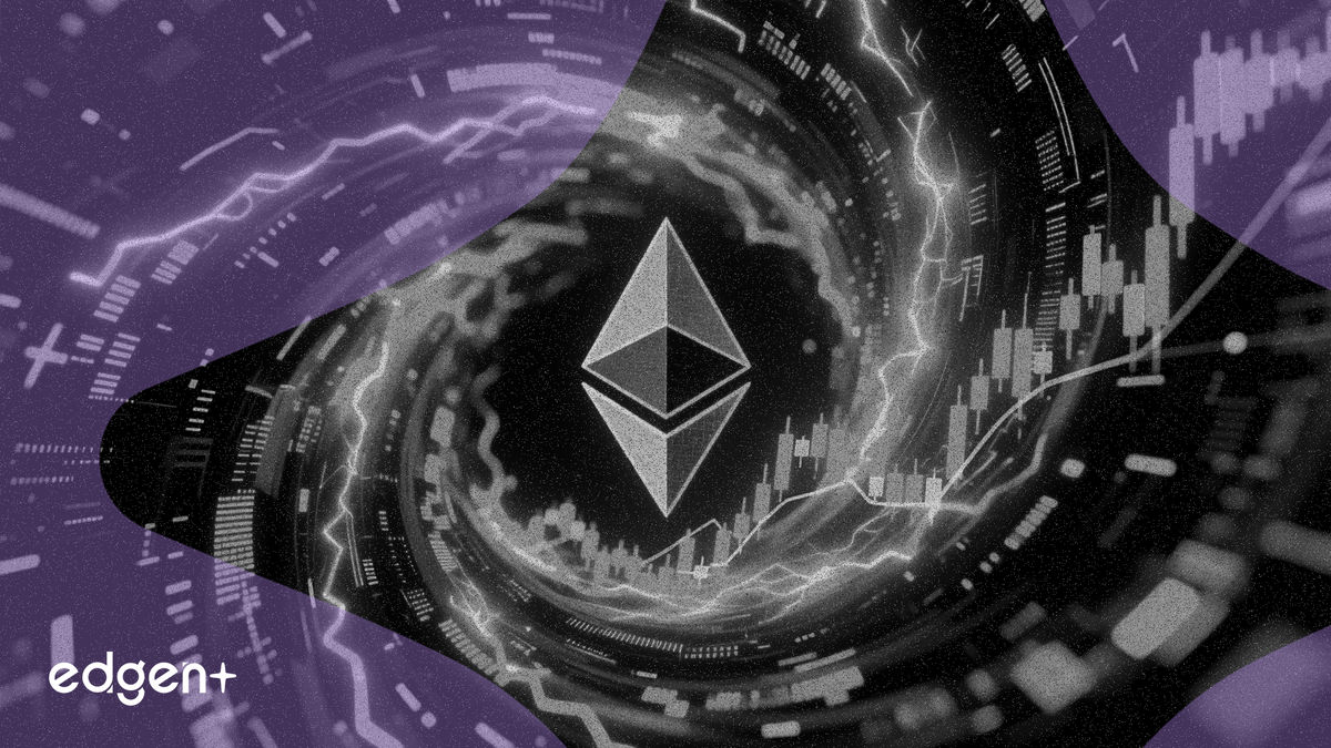Ethereum futures volume hits 7x spot trading in speculative fever