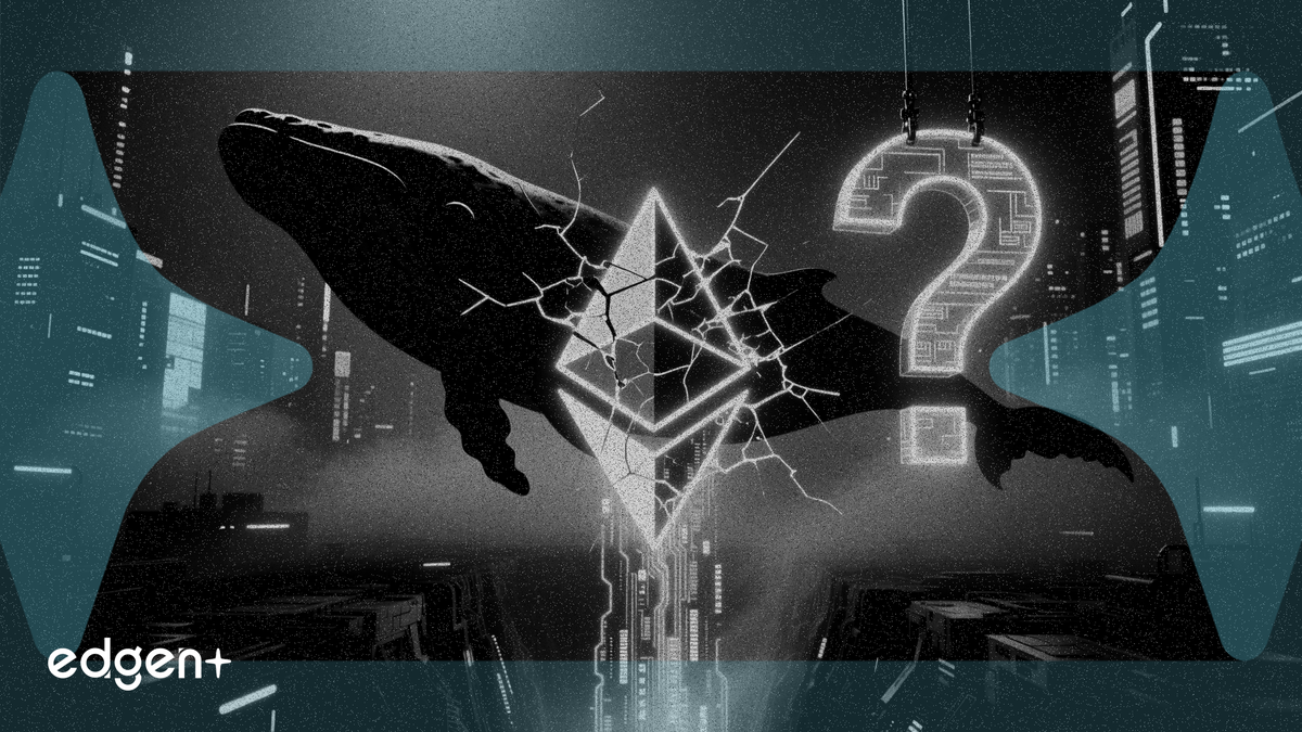 Ethereum ICO balinası 11 yıl sonra 23 milyon dolar taşıdı, niyetine dair soru işaretleri yarattı