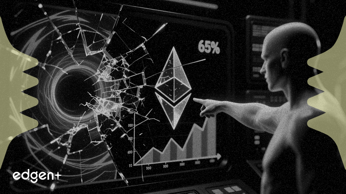以太坊內部人士將 ETH/BTC 跌幅 65% 歸咎於基金會執行失利
