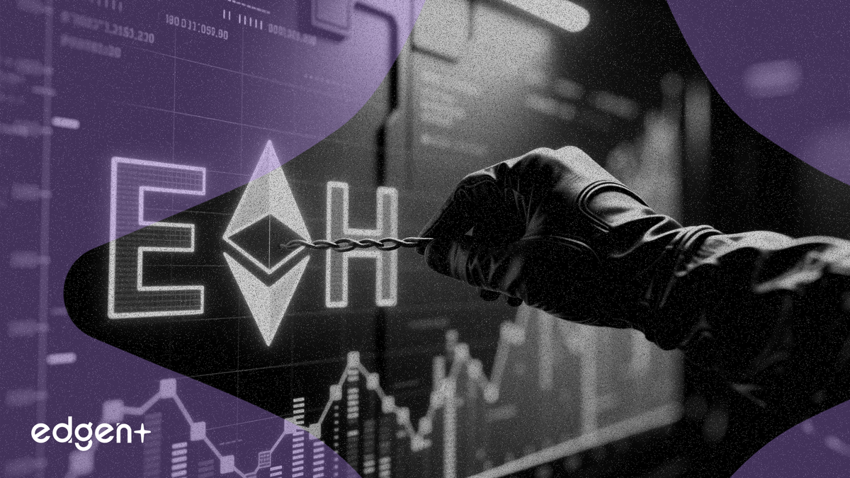 Yatırımcıların Risk Azaltmasıyla Binance'teki Ethereum Kaldıracı %25 Düştü