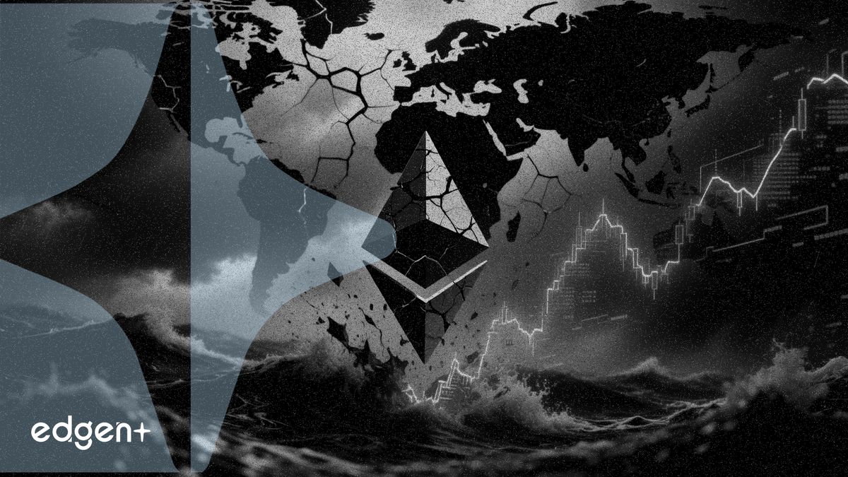 Le 2 avril 2026, le prix de l'Ethereum (ETH) a chuté de 3,5 % sur une période de 24 heures, une baisse attribuée aux tensions géopolitiques.