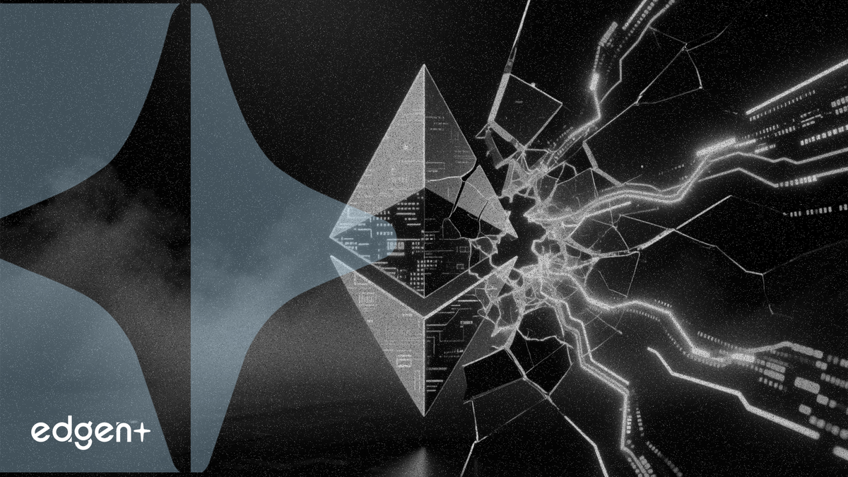 以太坊 EIP-8182 提案擬透過硬分叉實現原生隱私功能