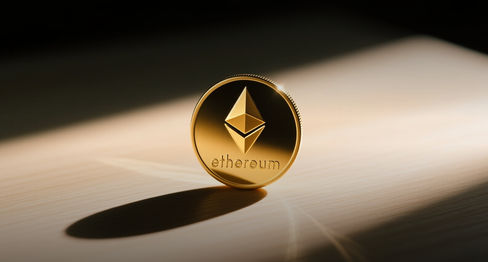 Ethereum sube un 3% hasta los $1,800 mientras el ratio de staking alcanza un récord del 32.7%