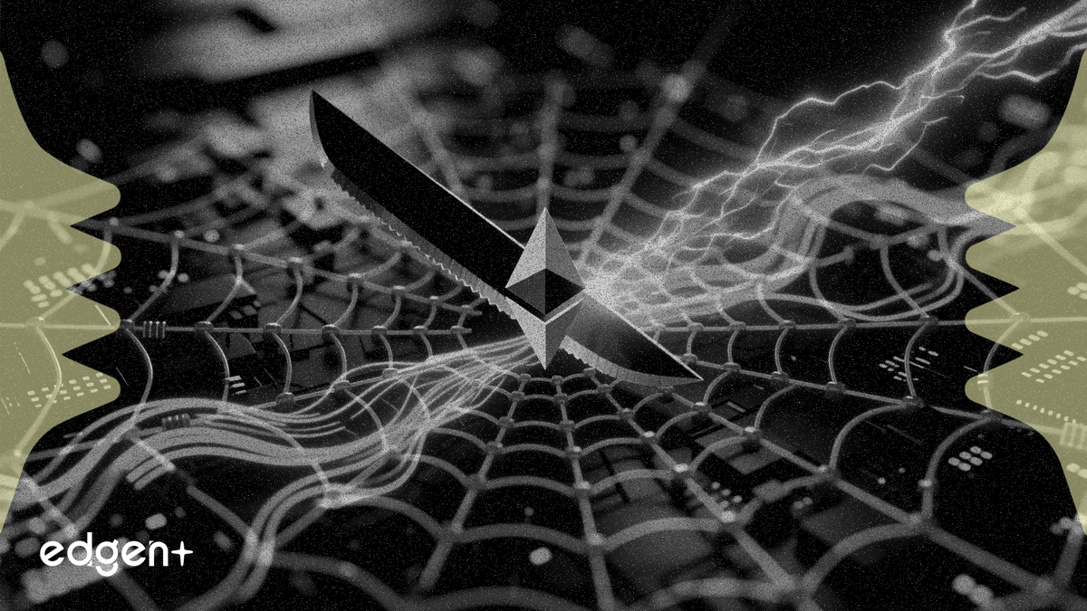 Ethereum Researchers Propose EIP-8142 to Slash Validator Bandwidth Strain