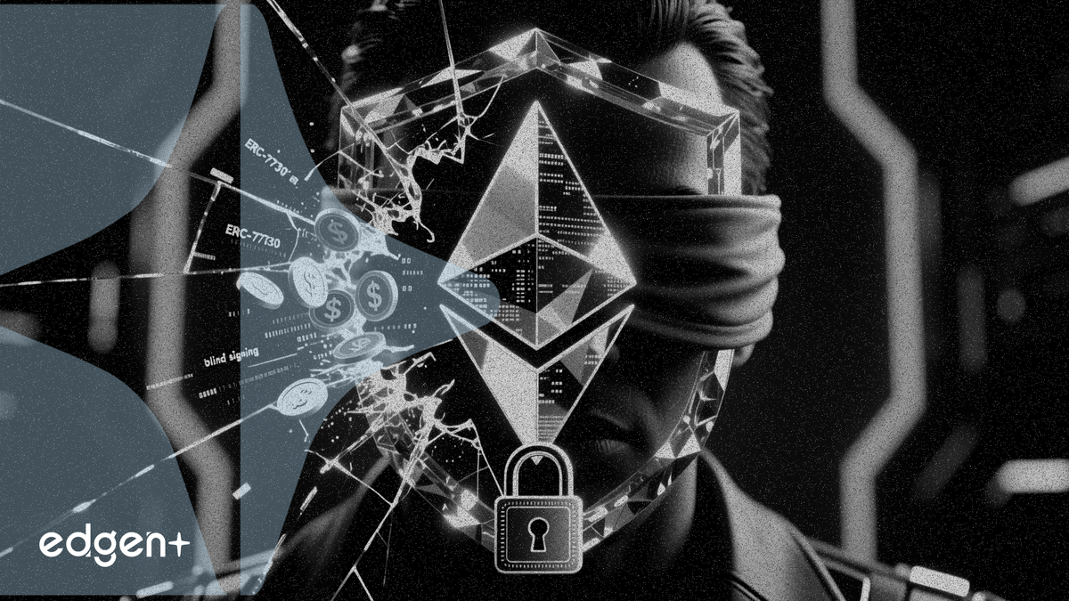 以太坊基金会推出了 ERC-7730 明签标准，这是一项重大的安全和用户体验升级，旨在加密钱包中用人类可读的交易摘要取代不透明的十六进制代码。