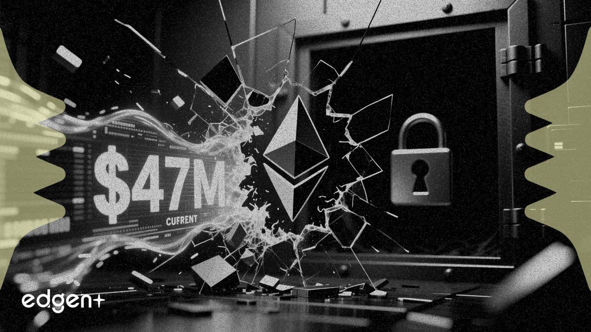 L'Ethereum enregistre 47,3 millions de dollars de sorties alors que les traders cherchent la sécurité