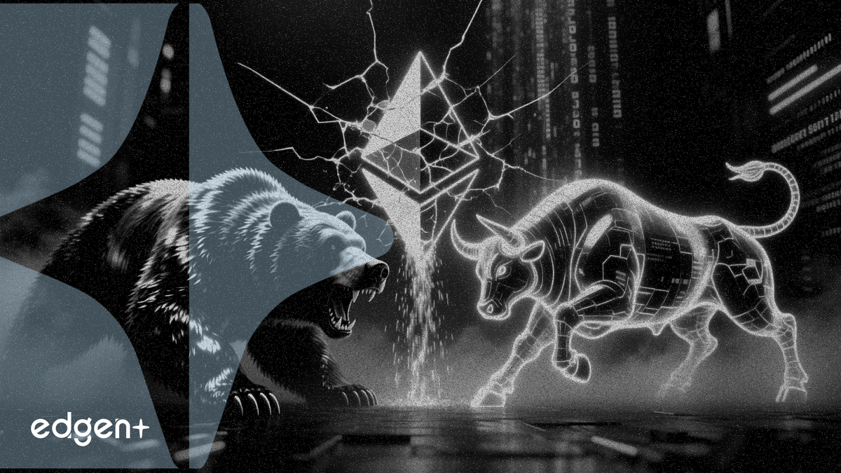 Ethereum Shorts Hit Record High as Bull-Bear Divide Deepens
